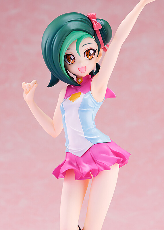 【未開封】遊戯王ZEXAL 観月小鳥 フィギュア AMAKUNI AMAKUNI 遊戯王ZEXAL 観月小鳥 1/7スケールフィギュア【商品仕様