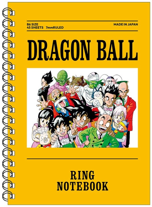 THE ジャンプショップ 神保町 ドラゴンボール関連グッズ