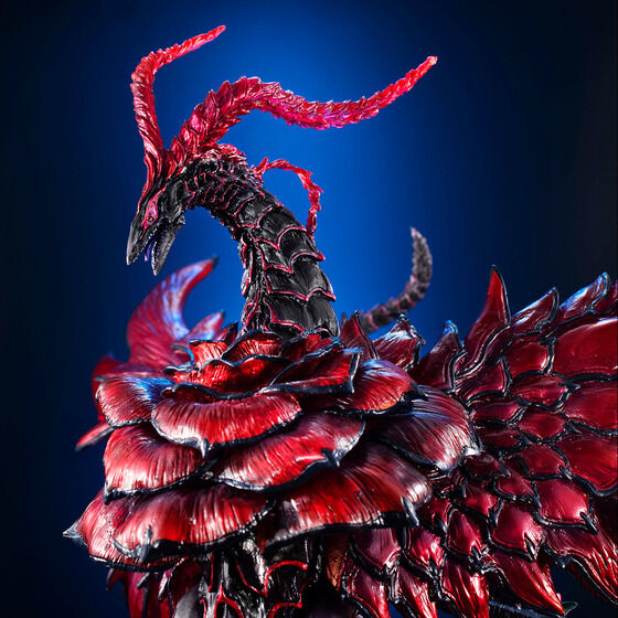ART WORKS MONSTERS 遊戯王5D's ブラック・ローズ・ドラゴン ART WORKS MONSTERS 遊戯王5D's ブラック・ローズ・ドラゴン