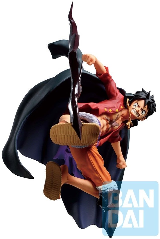 ONE PIECE - 一番くじ ワンピース 覇王ノ兆 B賞 ラストワン賞 即決値下