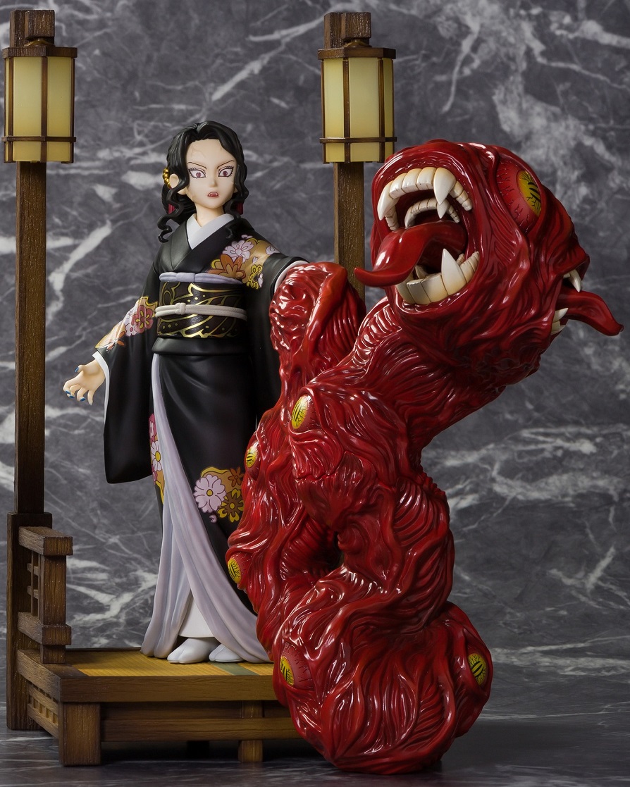 ヒロアカ/鬼滅『スーパーシチュエーションフィギュア 緑谷出久vs