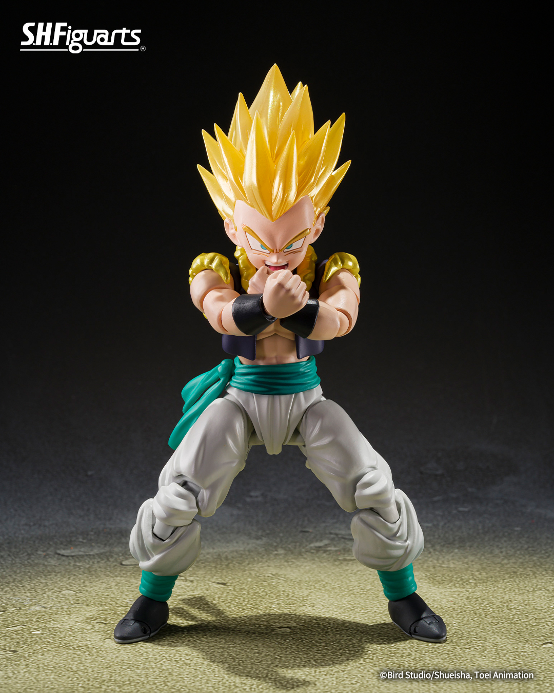 特別カラーのS.H.Figuarts ドラゴンボールシリーズ限定品がSDCC2026