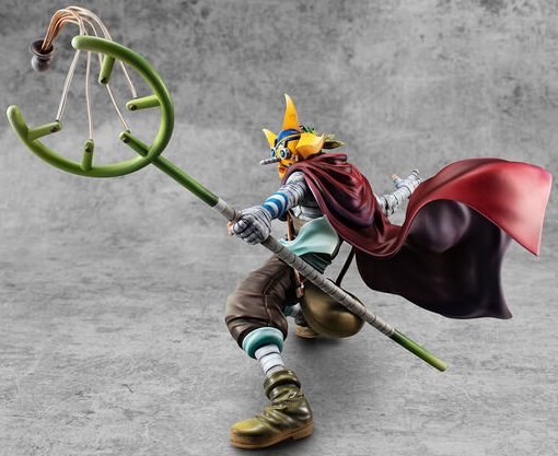 Portrait.Of.Piratesワンピース “Playback Memories”“狙撃の王様” そげ