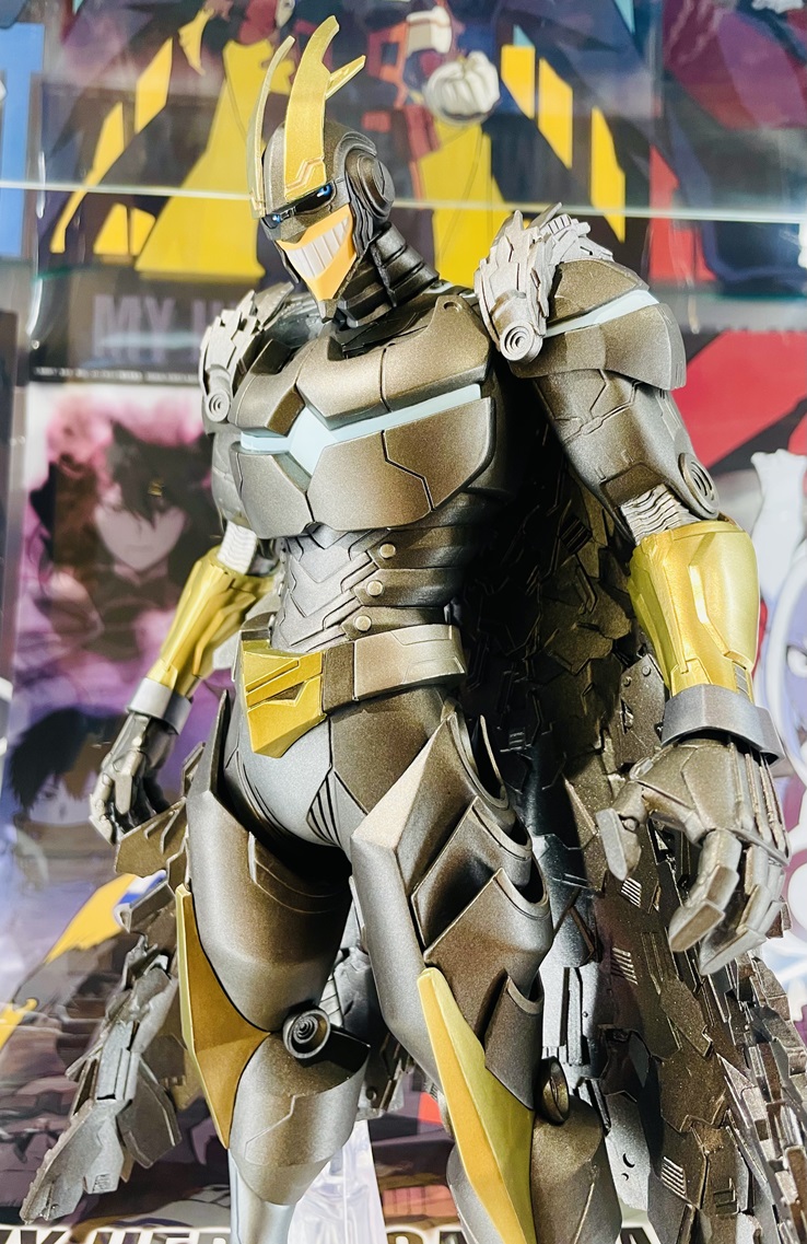一番くじ 僕のヒーローアカデミア －紡ぐ力－【アーマード