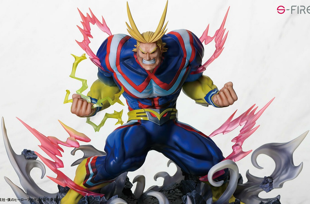 僕のヒーローアカデミア スーパーシチュエーションフィギュア 緑