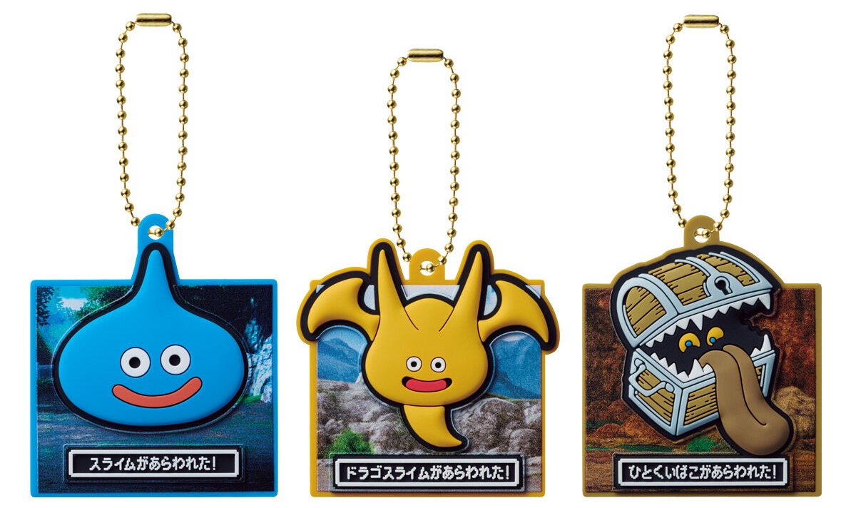 ドラゴンクエストVII Reimagined ラバマスARTグミ 全15種 ラバマス画像