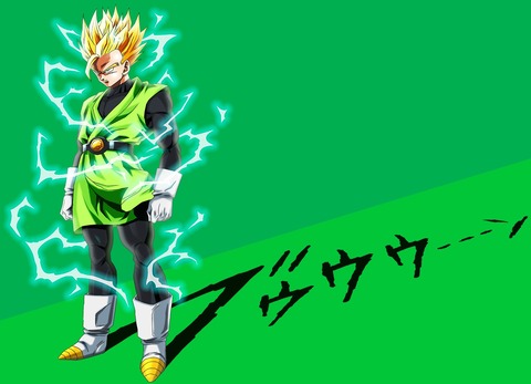 ドラゴンボール ゼノバース2 コントン都TV【限定ロード画面イラスト