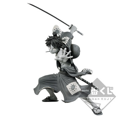 中古 フィギュア ワンピース ルフィ ブラシ彩色 一番くじ BWFC 造形王頂上決戦3 2020年製 82334 THE BRUSH賞 SUPER MASTER STARS PIECE 【703】 アミューズメント一番くじ ワンピース BWFC 造形王頂上決戦3