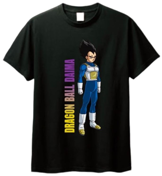 ドラゴンボールDAIMA関連グッズ スモール・プラネット【Tシャツ 追加