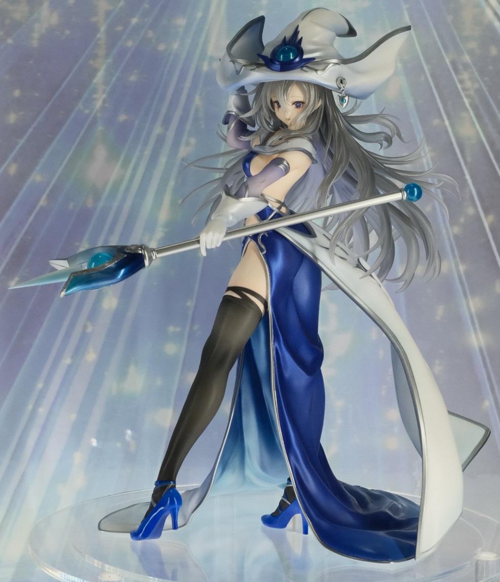 ART WORKS MONSTERS 遊戯王 サイレント・マジシャン【商品仕様・画像