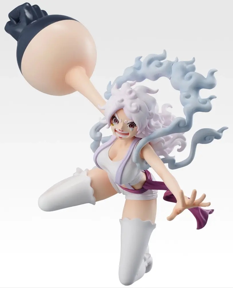 一番くじ ワンピース 思い描く未来【ボニーのフィギュア全体画像 公開