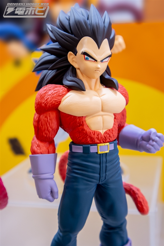 ドラゴンボールプライズフィギュア 第80回プライズフェア ドラゴンボール関連【HOBBY Watchさんの