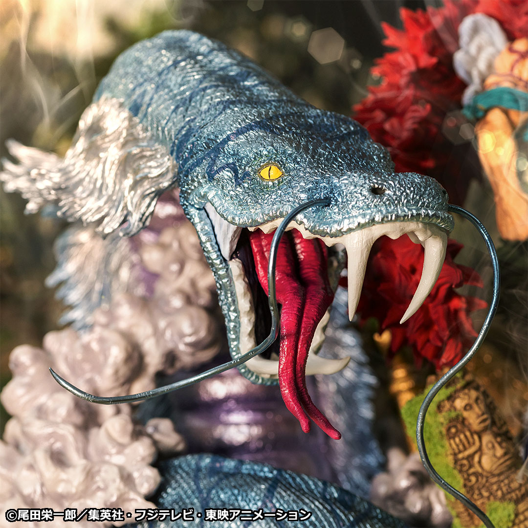 一番くじ ワンピース 造形王 シャンドラの戦士~カルガラ 一番くじ ワンピース 造形王 シャンドラの戦士~カルガラ