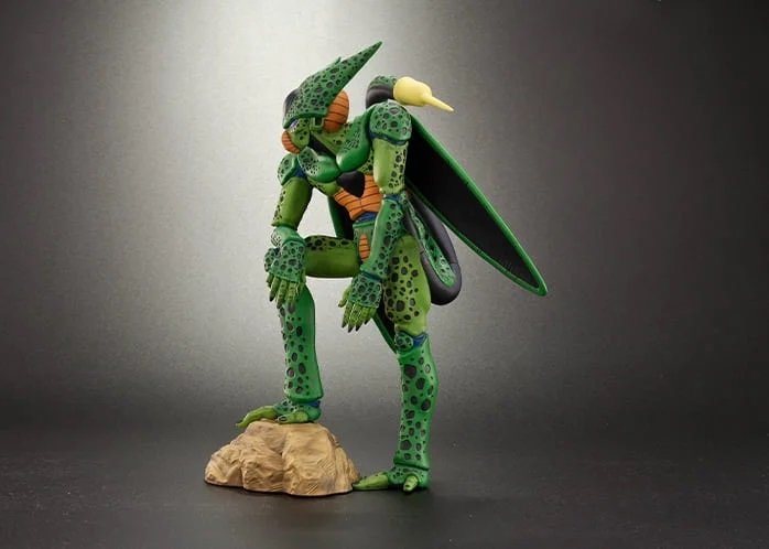 ドラゴンボールアライズ セル第一形態 SPカラーVer.【商品仕様 ドラゴンボールアライズ セル第一形態 SPカラーVer.【商品仕様