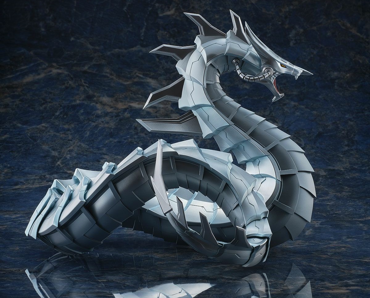 遊戯王GX サイバー・ドラゴン 塗装済み完成品ビックサイズ