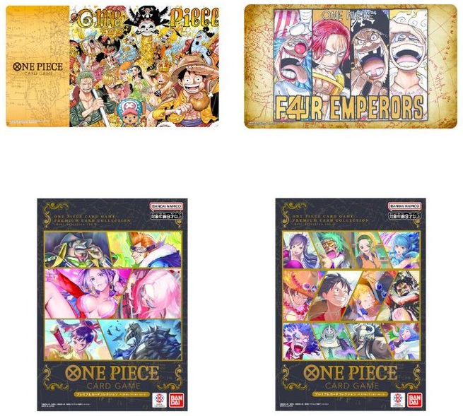 ワンピカード チャンピオンシップ2024 WAVE1/WAVE2 会場販売 ワンピカード チャンピオンシップ2024 WAVE1/WAVE2 会場販売