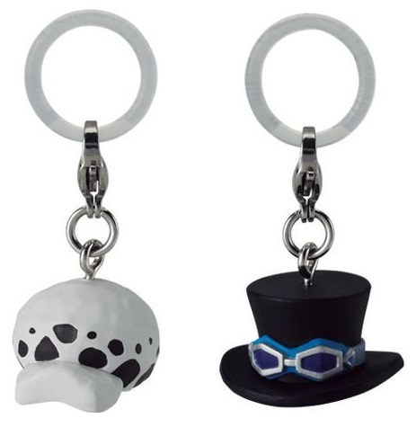 ONE PIECE めじるしアクセサリー【商品仕様・画像】再販分：一部店舗に