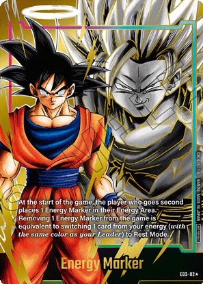 英語版 DBFW エナジーマーカーパック03 カードリスト【パラレル 英語版 DBFW エナジーマーカーパック03 カードリスト【パラレル