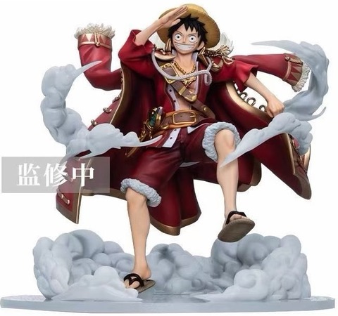 ONEPIECE　ワンピース　中国限定　ルフィ　フィギュア ONE PIECE 中国限定 ルフィ フィギュア コレクション セット