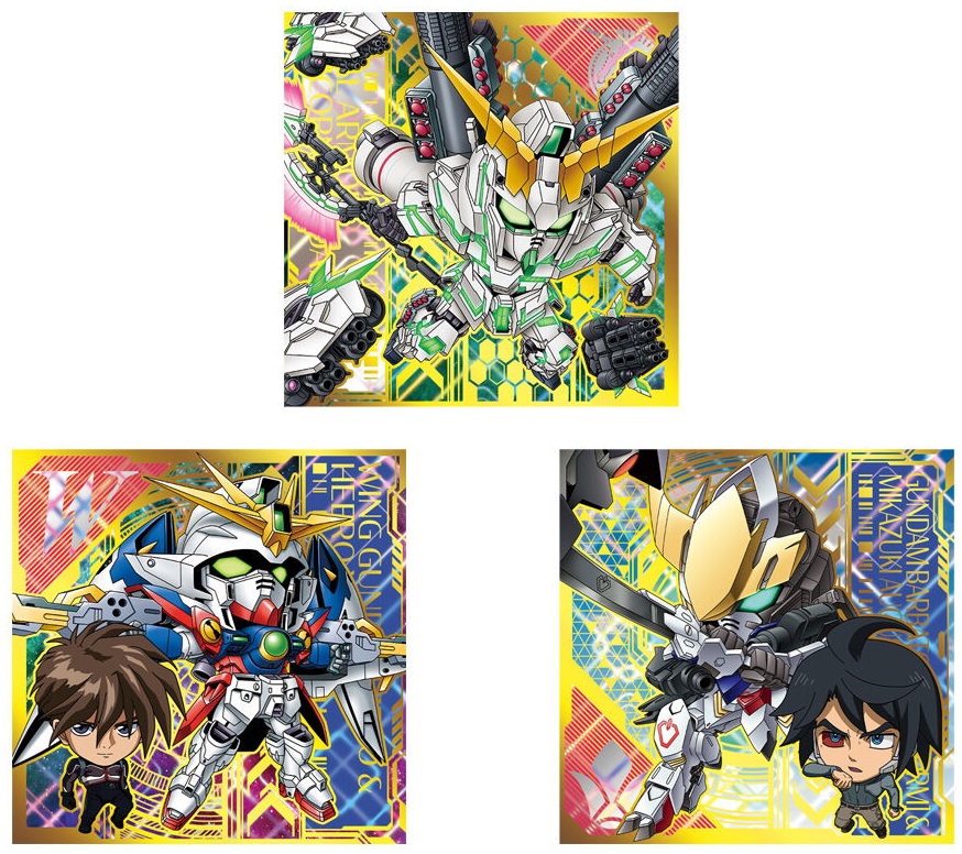 機動戦士ガンダム シールウエハースvol.3 ~超越する精神~ 全38 機動戦士ガンダム シールウエハースvol.3 ~超越する精神~ 全38