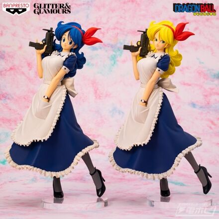 ドラゴンボール GLITTER＆GLAMOURS-LUNCHI-II【別角度画像】4月発売