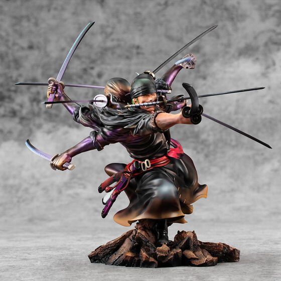 Portrait.Of.Pirates ワンピース“WA-MAXIMUM”ロロノア・ゾロ Ver Portrait.Of.Pirates ワンピース“WA-MAXIMUM”ロロノア・ゾロ Ver