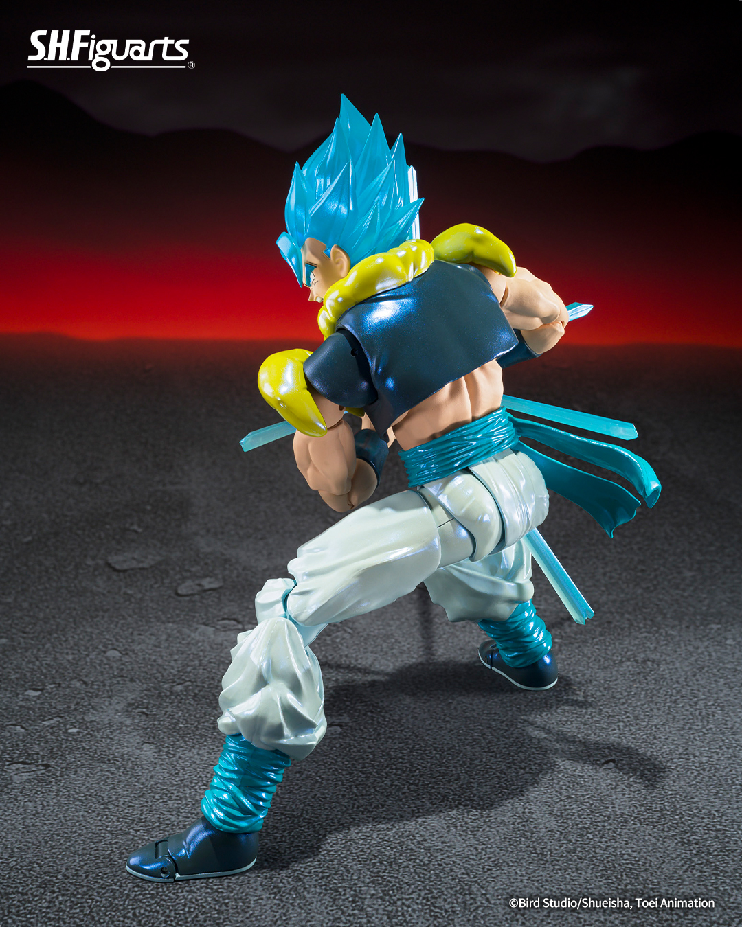 特別カラーのS.H.Figuarts ドラゴンボールシリーズ限定品がSDCC2026