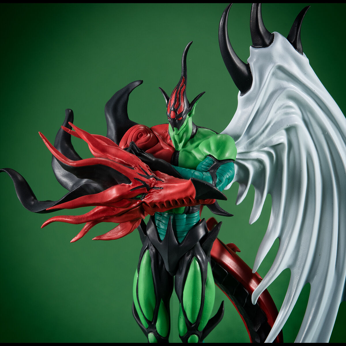 MONSTERS CHRONICLE 遊戯王GX E・HERO フレイム・ウィングマン