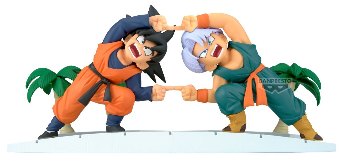 ドラゴンボール 2026年8月プライズフィギュア リスト【MATCH MAKERS