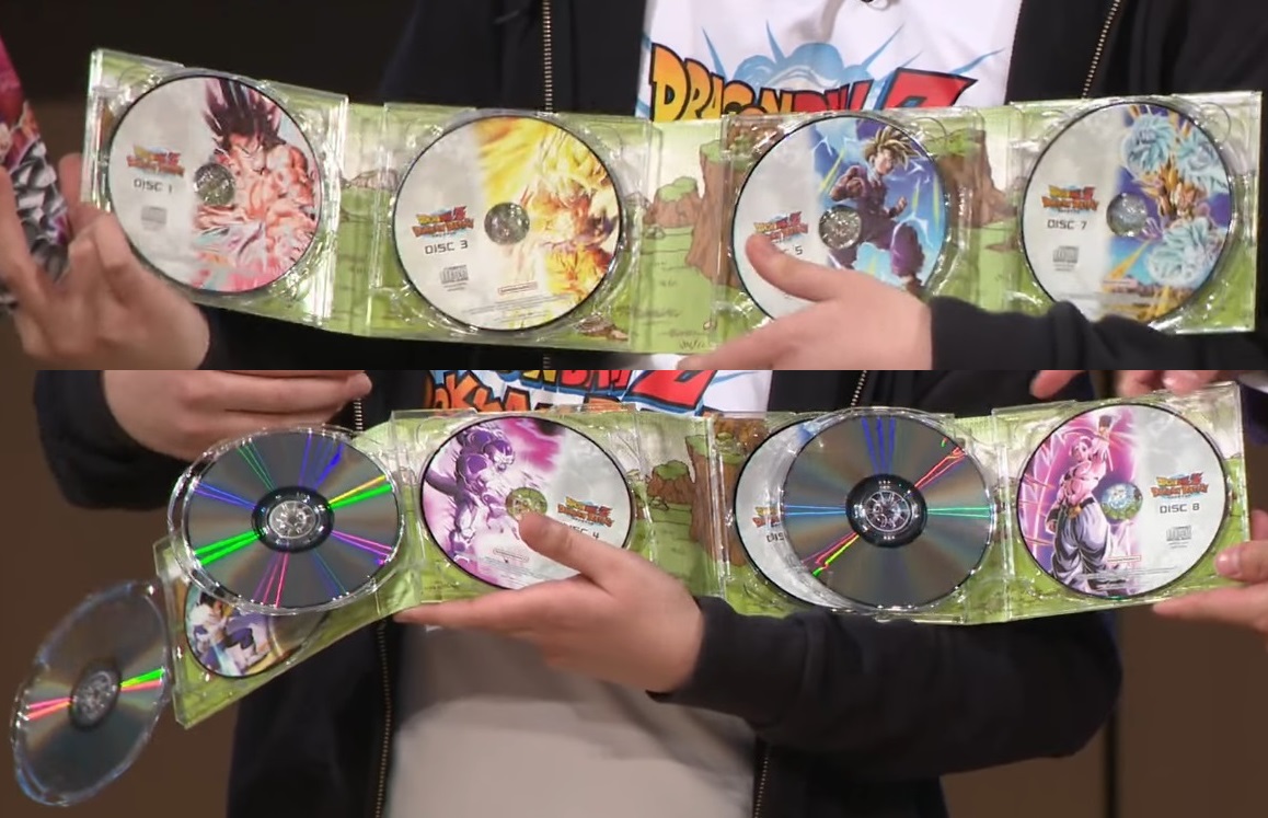 ドラゴンボールZ ドッカンバトル 10th Anniversary Original ドラゴンボールZ ドッカンバトル 10th Anniversary Original