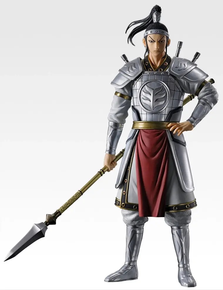 一番くじ 春秋戦国大戦キングダム The Animation 秦国の未来【D賞の