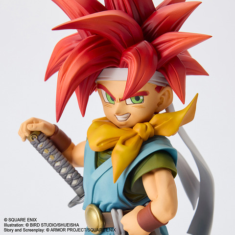 2026年4月あみあみフィギュア月間ランキング FORM-ISMクロノは1位