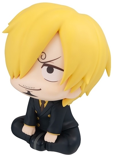 るかっぷ ONE PIECE サンジ／ナミ【商品仕様・画像】メガハウス