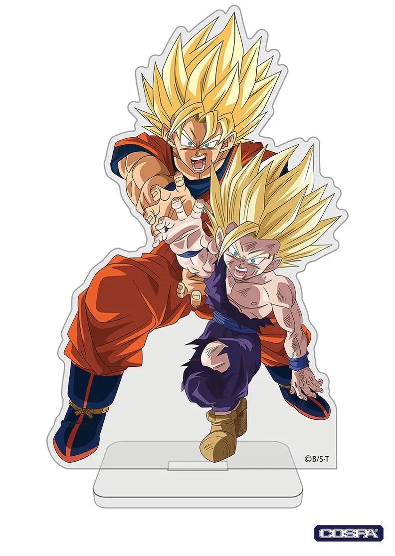 COSPA ドラゴンボール新作グッズ AnimeJapan 2024にて先行販売 COSPA ドラゴンボール新作グッズ AnimeJapan 2024にて先行販売
