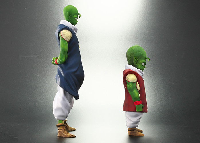 ドラゴンボールアライズ ネイル&ムーリ長老 通常カラー/特別 ドラゴンボールアライズ ネイル&ムーリ長老 通常カラー/特別