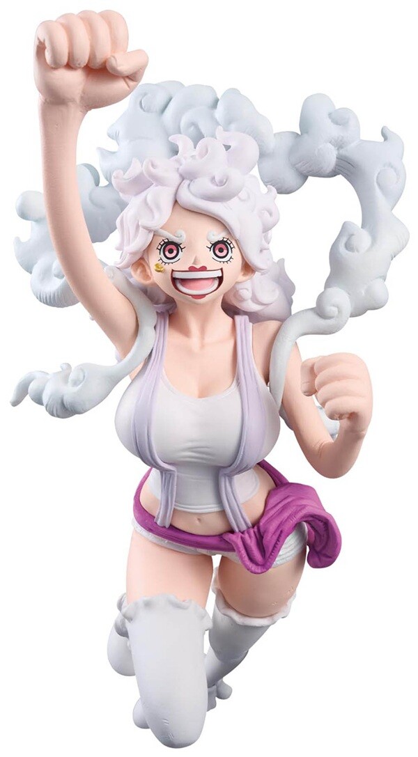 ワンピース 2025年12月プライズフィギュア リスト【BATTLE RECORD/DXF