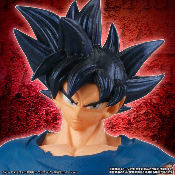 通販予約状況 HG ドラゴンボール超『力の大会クライマックス編』11/13