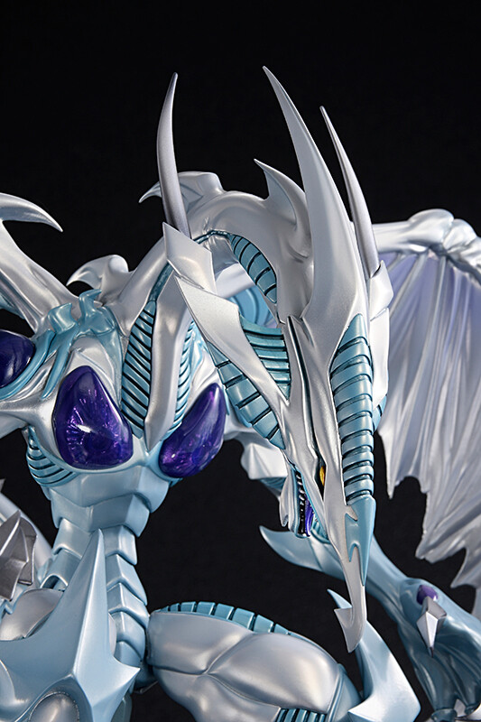 ホビージャパン　遊戯王5d's スターダストドラゴン　フィギュア AMAKUNI 遊☆戯☆王5D's スターダスト・ドラゴン【商品仕様
