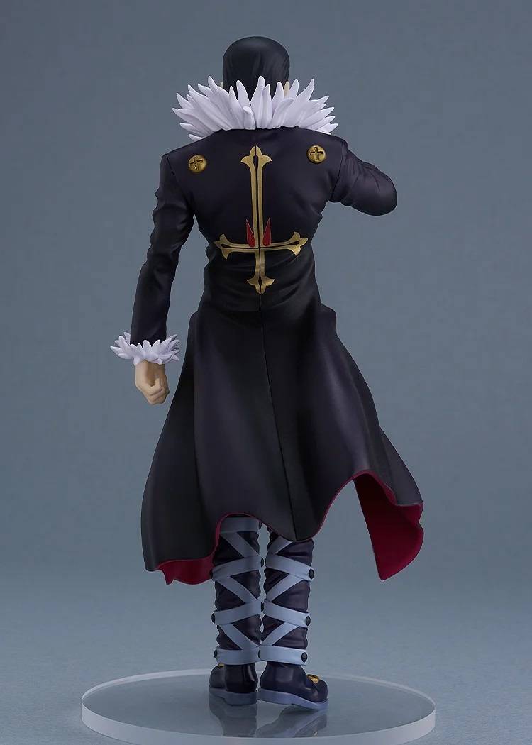 HUNTER×HUNTER POP UP PARADE クロロ 限定Ver.／通常Ver.【商品