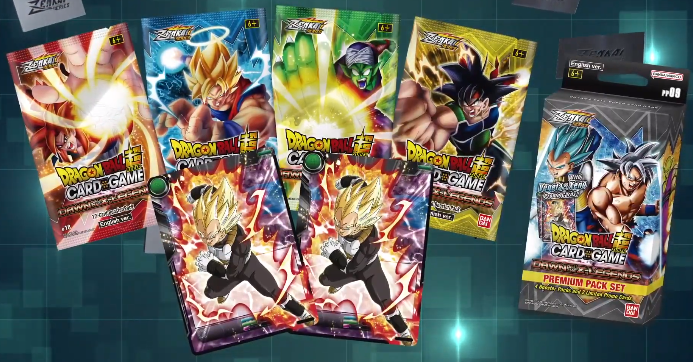 ドラゴンボール超 カードゲーム Zenkai DAWN OF THE Z-LEGENDS ドラゴンボール超 カードゲーム Zenkai DAWN OF THE Z-LEGENDS