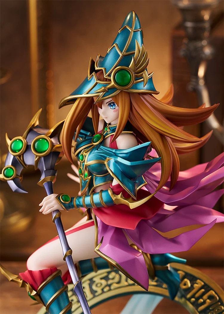 遊戯王カードゲームモンスターフィギュアコレクション マジシャンズ