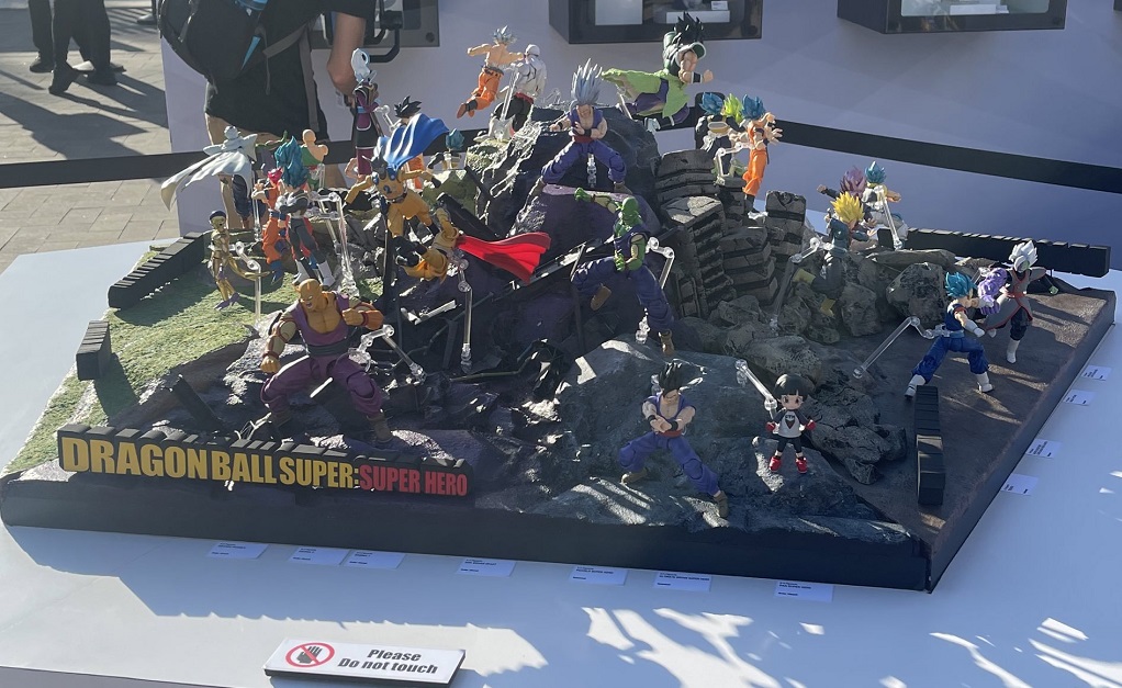 ドラゴンボール コミコン グッズ まとめ サンディエゴコミコン