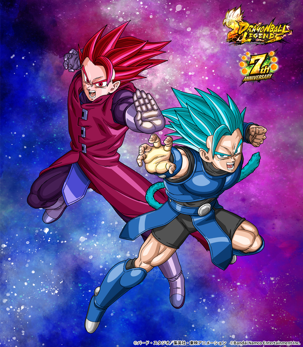 ドラゴンボールレジェンズ DBFAN-ドラゴンボールレジェンズ攻略