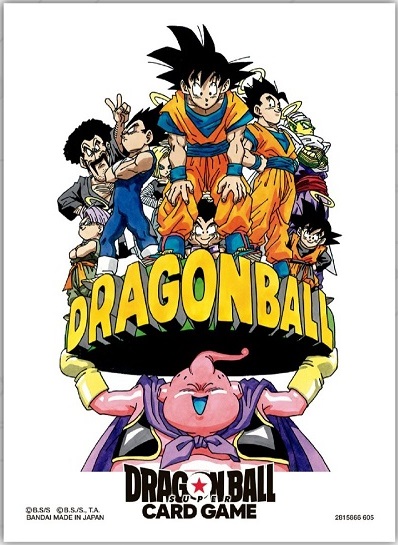 アニメイト ジャンプフェア ドラゴンボールカード 鳥山明イラスト ドラゴンボール』40周年記念！鳥山明先生のアニバーサリー