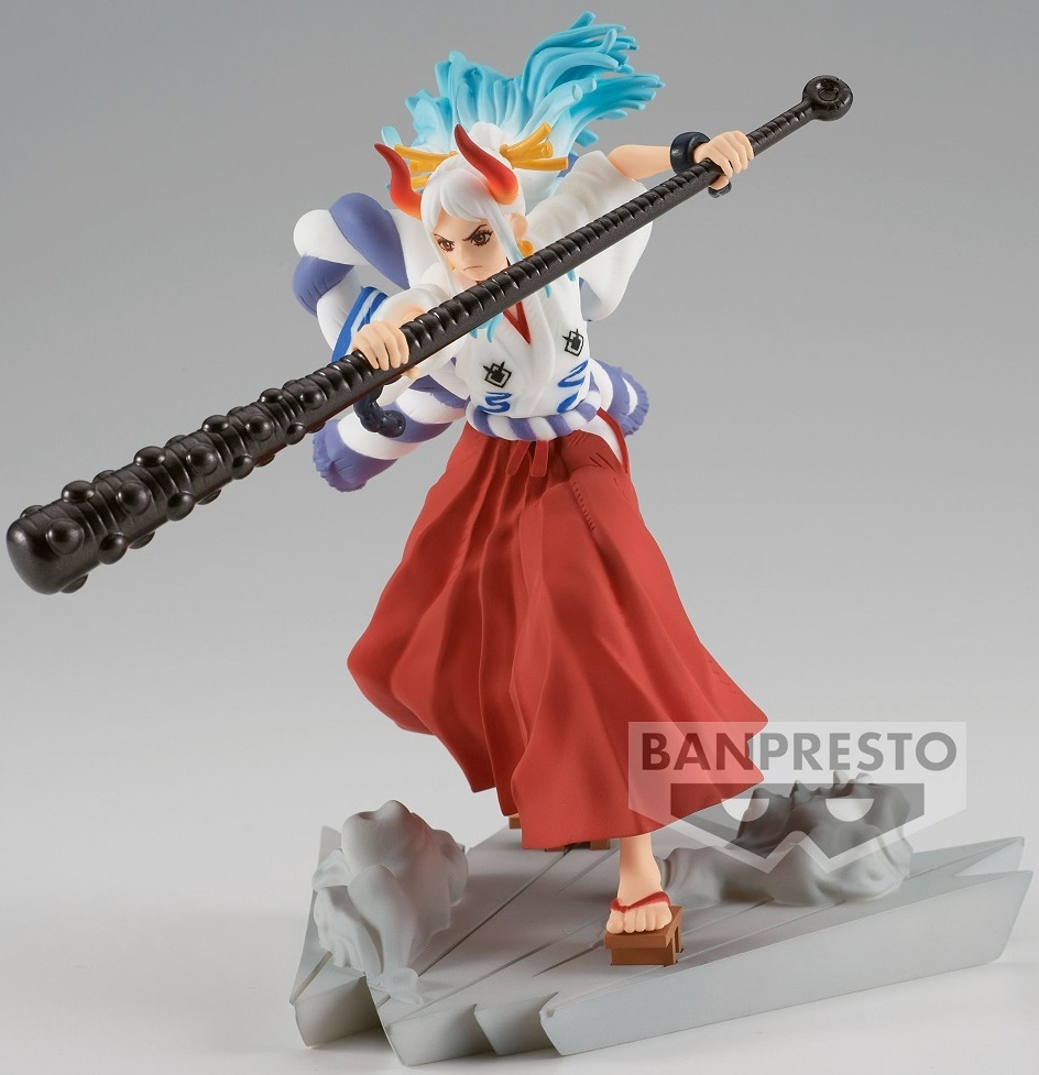 ワンピース 2023年1月プライズフィギュア リスト【BATTLE RECORD/DXF