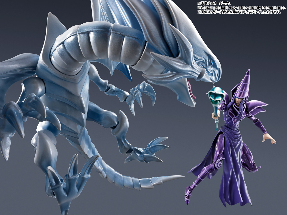 s.h.モンスターアーツs.h.Monsterarts ブラックマジシャン遊戯王 Amazon.co.jp: TAMASHII NATIONS S.H.モンスターアーツ 遊☆戯