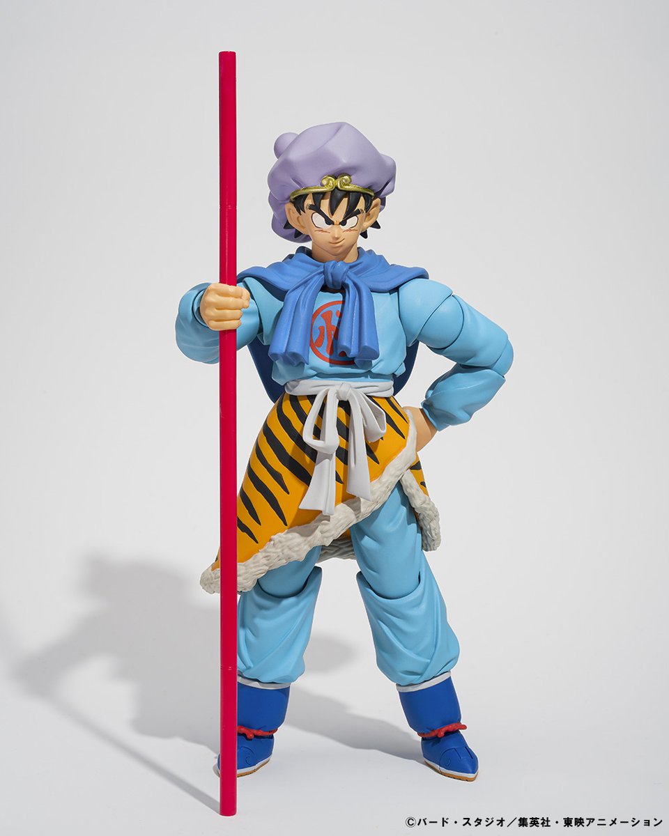 DRAGON BALL S.H.Figuarts Collection「孫悟空〈冒険の彼方へ
