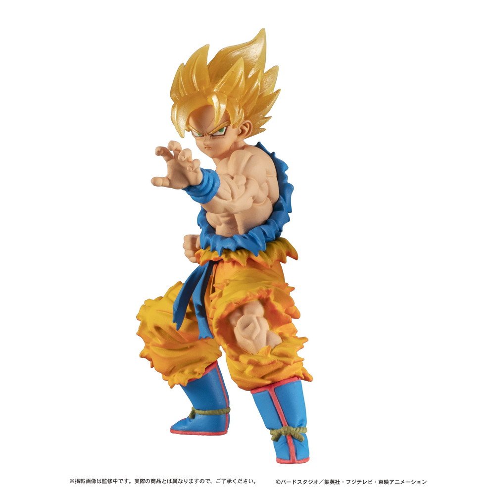 ドラゴンボール超 Hg ドラゴンボール 03 フリーザ編 ガシャポン版の発売日 箱売のパッケージ 台紙画像追加 5月発売 5 1更新 遊戯王 ドラゴンボール通販予約情報局