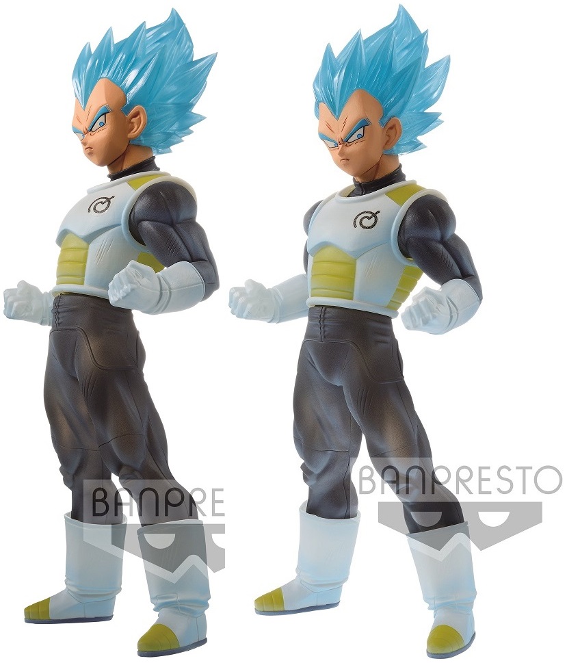 ドラゴンボール 2021年10月プライズフィギュア リスト【CLEARISE