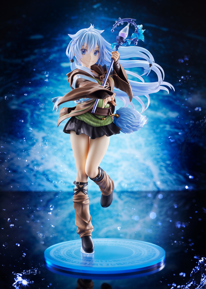 遊戯王モンスターフィギュアコレクション 水霊使いエリア